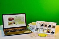 Коллекция натурально-интерактивная "Торф и продукты его переработки" /арт. 13707 (Ст) - ООО Александрит. 