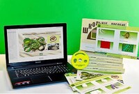 Коллекция натурально-интерактивная "Шелк и продукты его переработки" (средн. шк.) /арт. 14552 (Ст) - ООО Александрит. 