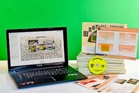 Коллекция натурально-интерактивная "Шерсть и продукты ее переработки" (средн. шк.) /арт. 13695 (Ст) - ООО Александрит. 