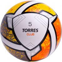 Мяч футбольный TORRES Club, р. 5 /арт. F323965 - ООО Александрит. 