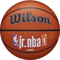 Мяч баскетбольный Wilson JR. NBA Authentic Outdoor, р. 7 /арт. WZ3011801XB7 - ООО Александрит. 