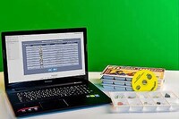 Коллекция натурально-интерактивная "Шкала твердости" /арт. 13678 (Ст) - ООО Александрит. 