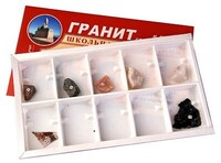 Коллекция "Гранит и его составные части" /арт. 8189 (Ст) - ООО Александрит. 