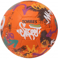 Мяч футбольный TORRES Winter Street, р. 5 /арт. F023285 - ООО Александрит. 