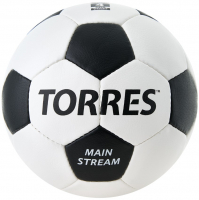 Мяч футбольный TORRES Main Stream р. 4 /арт. F30184 - ООО Александрит. 