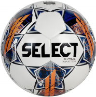Мяч футзальный SELECT Futsal Master Grain V22, р. 4 /арт. 1043460006 - ООО Александрит. 