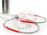 Набор для бадминтона TORRES Hybrid Set, 2 ракетки и 3 волана /арт. BD23505 - ООО Александрит. 