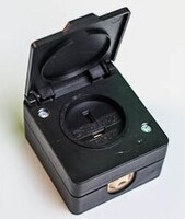 Розетка электрическая 42 В (полюсная) /арт. 7095 (Ст) - ООО Александрит. 