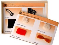 Коллекция "Шерсть и продукты ее переработки" (средн. шк.) /арт. 7609 (Ст) - ООО Александрит. 