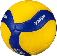 Мяч волейбольный MIKASA V200W, FIVB Approved, р.5 /арт. V200W - ООО Александрит. 