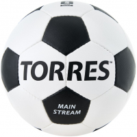 Мяч футбольный TORRES Main Stream р. 5 /арт. F30185 - ООО Александрит. 
