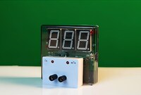 Датчик пульса (пульсометр) с независимой индикацией (демонстрационный) /арт. 15283 (Ст) - ООО Александрит. 