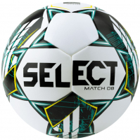 Мяч футбольный SELECT Match DВ V23, FIFA Basic, р. 5 /арт. 0575360004 - ООО Александрит. 