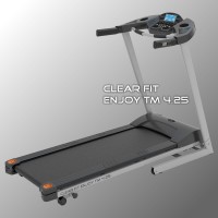 Беговая дорожка — Clear Fit Enjoy TM 4.25 - ООО Александрит. Производственно-торговая компания