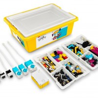 Базовый набор LEGO® Education SPIKE™ Prime /арт.45678 - ООО Александрит. Производственно-торговая компания