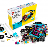 Ресурсный набор LEGO® Education SPIKE™ Prime /арт.45680 - ООО Александрит. 