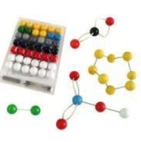 Набор атомов для составления моделей молекул (лаб.) / артикул 598 - ООО Александрит. 
