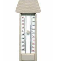 Термометр с фиксацией максимального и минимального значений / артикул 4383 - ООО Александрит. Производственно-торговая компания