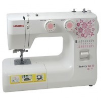 Швейная машина Janome Beauty 16s  - ООО Александрит. Производственно-торговая компания