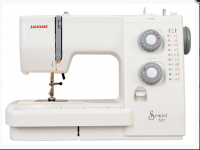 Швейная машина Janome Sewist 521 (SE 518) - ООО Александрит. 