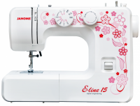 Швейная машина Janome E-Line 15 - ООО Александрит. 