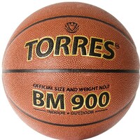 Мяч баскетбольный TORRES BM900, р.7 /арт. B32037 - ООО Александрит. 