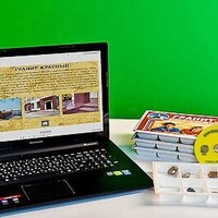 Коллекция натурально-интерактивная "Гранит и его составные части" /арт. 13705 (Ст) - ООО Александрит. 