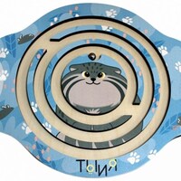 Балансир «Манул» /арт. ПО-109 - ООО Александрит. 