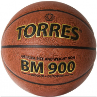 Мяч баскетбольный TORRES BM900, р.6 / арт. B32036 - ООО Александрит. 