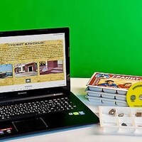 Коллекция натурально-интерактивная "Гранит и его составные части" /арт. 13705 (Ст) - ООО Александрит. 