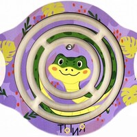 Балансир «Змейка» /арт. ПО-107 - ООО Александрит. 