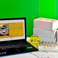 Коллекция натурально-интерактивная "Нефть и продукты ее переработки" /арт. 13684 (Ст) - ООО Александрит. 