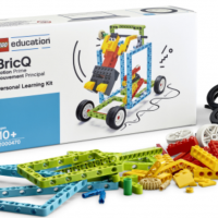 Набор для индивидуального обучения LEGO® Education BricQ Motion Prime /арт.2000470 (*)  - ООО Александрит. 