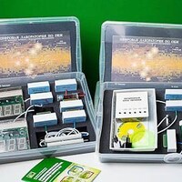 Цифровая лаборатория по ОБЖ и защиты Родины для учителя (комплект датчиков с программным обеспечением) /арт. 15249 (Ст) - ООО Александрит. 