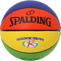Мяч баскетбольный SPALDING Rookie, р. 5 /арт. 76951z - ООО Александрит. 