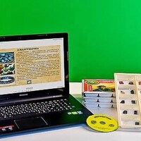 Коллекция натурально-интерактивная "Поделочные камни (полированные)" /арт. 13680 (Ст) - ООО Александрит. 