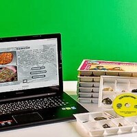 Коллекция натурально-интерактивная "Полезные ископаемые" /арт. 13681 (Ст) - ООО Александрит. 