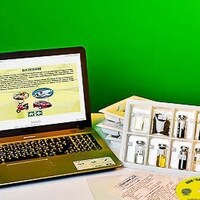 Коллекция натурально-интерактивная "Топливо"/арт. 13686 (Ст) - ООО Александрит. 