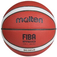 Мяч баскетбольный MOLTEN B5G3850, FIBA Approved, р. 5 /арт. B5G3850 - ООО Александрит. 