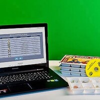Коллекция натурально-интерактивная "Шкала твердости" /арт. 13678 (Ст) - ООО Александрит. 