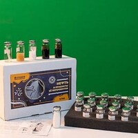 Коллекция "Нефть и продукты ее переработки" демонстрационная /арт. 5799 (Ст) - ООО Александрит. 