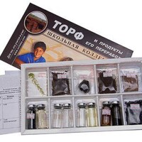 Коллекция "Торф и продукты его переработки" /арт. 9065 (Ст) - ООО Александрит. 