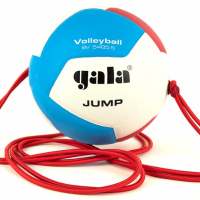 Мяч волейбольный GALA Jump 12, на растяжках, размер 5 /арт. BV5485S - ООО Александрит. 