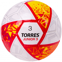 Мяч футбольный TORRES Junior, р. 3 /арт. F323803 - ООО Александрит. 