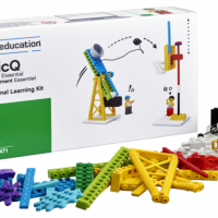 Набор для индивидуального обучения LEGO® Education BricQ Motion Старт (6+) /арт.2000471 - ООО Александрит. 