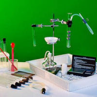 Набор оборудования для ГИА по химии /арт. 14782 (Ст) - ООО Александрит. 