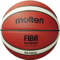 Мяч баскетбольный Molten B5G4000, FIBA Approved, р. 5 /арт. B5G4000 - ООО Александрит. 