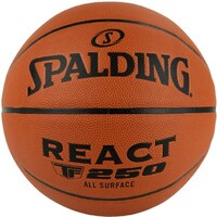 Мяч баскетбольный Spalding TF-250 React, р. 7 /арт. 76801z - ООО Александрит. 