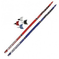 Лыжные комплект "Visu" "Magnum" 185 Step без палок - ООО Александрит. Производственно-торговая компания