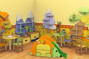 Мебель для детского сада - ООО Александрит. 